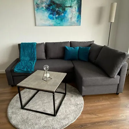 Suite4me - Moderne Ferienwohnung I Kueche I Balkon I Mainz-kostheim * Висбаден