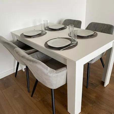 Suite4me - Moderne Ferienwohnung I Kueche I Balkon I Mainz-kostheim