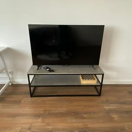 Suite4me - Moderne Ferienwohnung I Kueche I Balkon I Mainz-kostheim * Висбаден