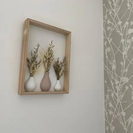 Suite4me - Moderne Ferienwohnung I Kueche I Balkon I Mainz-kostheim Lejlighed *