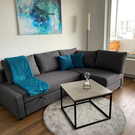 Suite4me - Moderne Ferienwohnung I Kueche I Balkon I Mainz-kostheim Апартаменты *