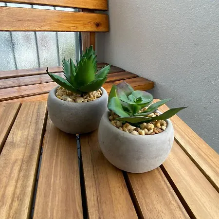 Suite4me - Moderne Ferienwohnung I Kueche I Balkon I Mainz-kostheim Lejlighed