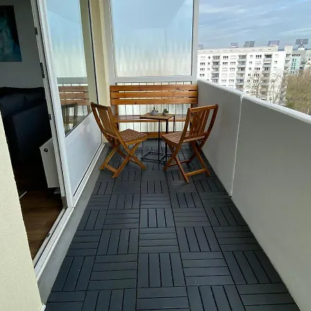 Suite4me - Moderne Ferienwohnung I Kueche I Balkon I Mainz-kostheim 威斯巴登