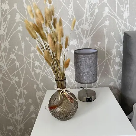 Suite4me - Moderne Ferienwohnung I Kueche I Balkon I Mainz-kostheim * Wiesbaden