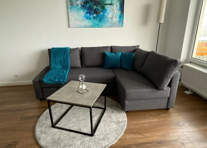 Suite4me - Moderne Ferienwohnung I Kueche I Balkon I Mainz-kostheim * Wiesbaden