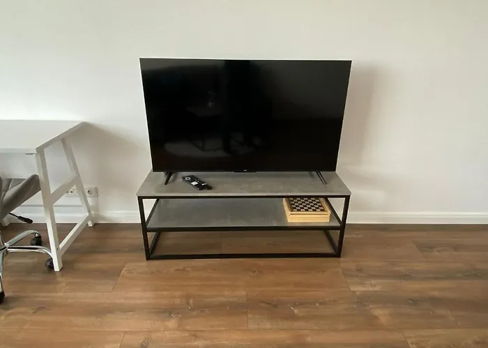 Suite4me - Moderne Ferienwohnung I Kueche I Balkon I Mainz-kostheim * Wiesbaden