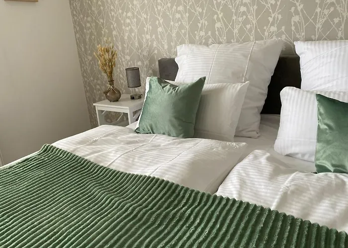 Suite4me - Moderne Ferienwohnung I Kueche I Balkon I Mainz-kostheim *