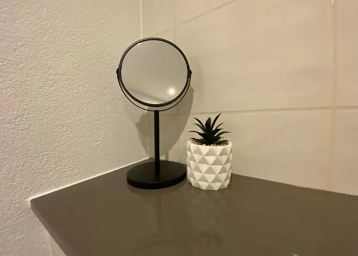 Suite4me - Moderne Ferienwohnung I Kueche I Balkon I Mainz-kostheim Apartment *